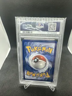 Pokemon TCG Team Rockets Mewtwo EX Sir Destined Rivals Card 231/182 SIR PSA 8 - Image 2