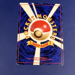 Kabutops No. 141 Holo Rare (LP) Fossil Pokemon Card Japanese 1997 - Image 2
