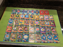 Burger King & Cromo Santizo Pokemon card lot of 44 cards - Image 1
