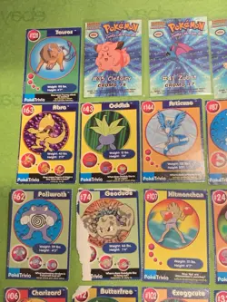 Burger King & Cromo Santizo Pokemon card lot of 44 cards - Image 2