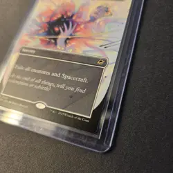 MTG Beyond the Quiet 303 Borderless Regular Rare Edge of Eternities EOE - Image 5