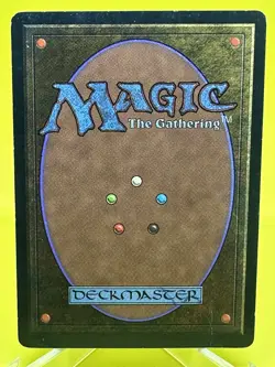 LIMITED EDITION Ice Age Vintage MtG Jeweled Amulet - Image 2