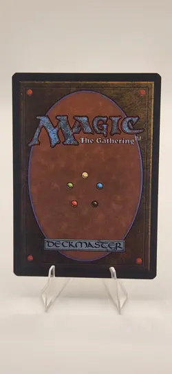 LIMITED EDITION Ice Age Vintage MtG Jeweled Amulet - Image 2