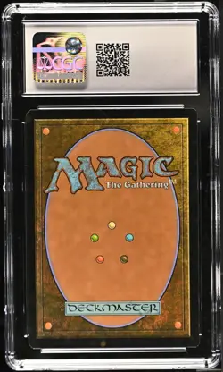 REGAL BEHEMOTH Conspiracy Take the Crown Foil Rare CGC 10 MTG [Nostalgium] - Image 2