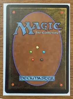 MTG Al-Abara’s Carpet Legends Reserved List EX/NM Vintage Magic The Gathering - Image 3