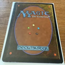 MTG Al-Abara’s Carpet Legends Reserved List EX/NM Vintage Magic The Gathering - Image 4