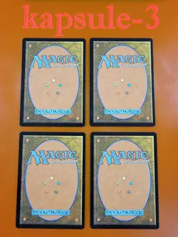 4x Make Your Move | FOIL | Murders at Karlov Manor | MTG Magic Cards - Image 2