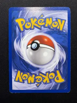 Dark Weezing Holo #14/82 1st Edition Team Rocket MP Pokemon - Image 2