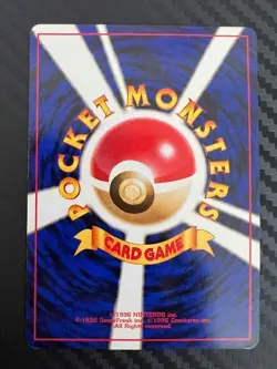 Pokemon TCG Brock's Mankey No.056 Japanese Gym No Rairity US Seller LP - Image 2