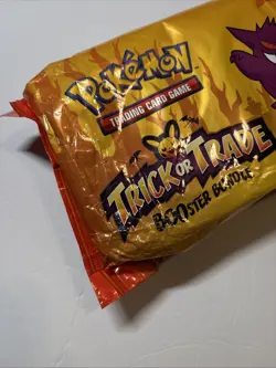 Pokemon TCG Halloween Trick or Trade Booster Bundle 120-Pack 360 Cards SEALED 820650854941 - Image 3