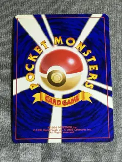 japanese pokemon charizard Near Mint Blastoise Psa 8 - Image 5
