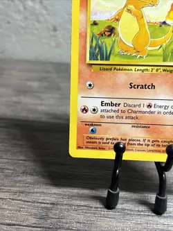 Charmander 069/130 Base Set 2 Regular Common-Pokemon TCG-Fast Shipping-LP/NM! - Image 4