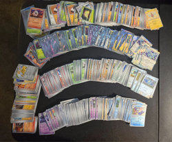 Pokemon TCG SV Surging Sparks SSP Lot 1300+ Cards-Reverse Holo, Holo, and Bulk - Image 1