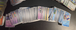 Pokemon TCG SV Surging Sparks SSP Lot 1300+ Cards-Reverse Holo, Holo, and Bulk - Image 3