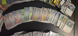 Pokemon TCG SV Surging Sparks SSP Lot 1300+ Cards-Reverse Holo, Holo, and Bulk - Image 4