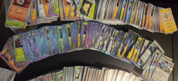 Pokemon TCG SV Surging Sparks SSP Lot 1300+ Cards-Reverse Holo, Holo, and Bulk - Image 5