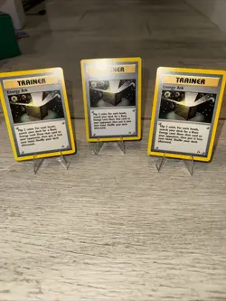 Energy Ark 75/75 1st Edition Common Neo Discovery Pokemon NM 2001 WOTC X1 - Image 1