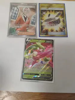 Pokemon Full Art Lot For Buyer - Image 2