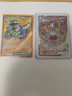 Pokemon Full Art Lot For Buyer - Image 3