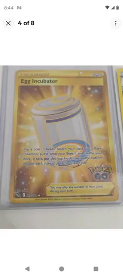 Pokemon Full Art Lot For Buyer - Image 4