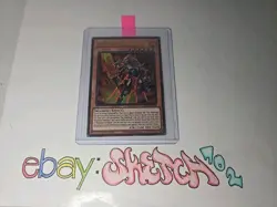 YUGIOH - METALFLAME SWORDSMAN - SUDA-EN014 - ULTRA RARE - 1ST EDITION - NM - Image 1