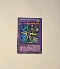 Yugioh Gaia the Dragon Champion LOB-125 Secret Rare NM - Image 1