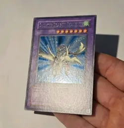 Yugioh Gaia the Dragon Champion LOB-125 Secret Rare NM - Image 4