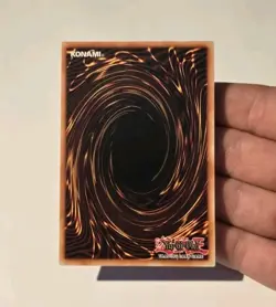 Yugioh Gaia the Dragon Champion LOB-125 Secret Rare NM - Image 5