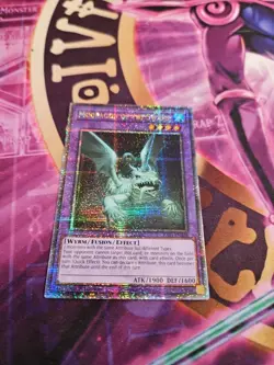 Yugioh! Mudragon of the Swamp (Quarter Century Secret Rare) RA01-EN028 - Image 2