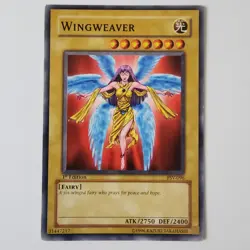 Wingweaver - PSV-096 - 1st ed - LP/MP - Common - Yugioh - Image 1
