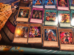 lot amazonesse SGX3 neuf yugioh francaise speed duel - Image 1