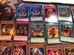 lot amazonesse SGX3 neuf yugioh francaise speed duel - Image 2