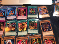lot amazonesse SGX3 neuf yugioh francaise speed duel - Image 3