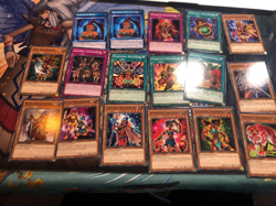 lot amazonesse SGX3 neuf yugioh francaise speed duel - Image 4