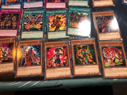 lot amazonesse SGX3 neuf yugioh francaise speed duel - Image 5
