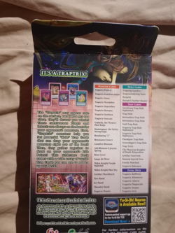 Konami Yu-Gi-Oh! TCG Beware of Traptrix Structure Deck - 46 Cards new in box 83717859741 - Image 2