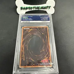 2000 Japanese Yu-Gi-Oh! PSA 10 Gem Mint Judge Man EX-55 EX-R Starter Box HOLO - Image 2