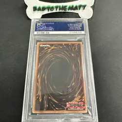 YUGIOH RP02-EN021 THOUSAND-EYES RESTRICT ULTRA RARE HOLO FOIL PSA 10 GEM MINT #* - Image 2
