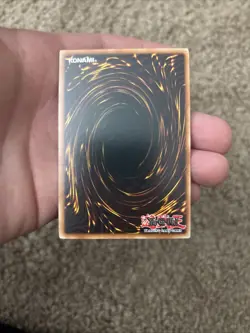 Yu-Gi-Oh! TCG Theinen the Great Sphinx MC2-EN006 Limited Edition NM Never Played - Image 3