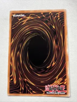 Yu-Gi-Oh! Yummy Snatchy - JUSH-EN022 - Ultra Rare - 1st Edition - Near Mint - Image 2