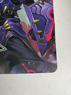 Yu-Gi-Oh! TCG Official Playmat - Judge 2014 “Vampire Hunter & Crimson Knight" - Image 2