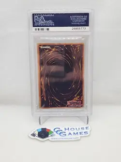 Perfectly Ultimate Great Moth Yu-Gi-Oh! PSA 9 Sacred Promo TSC-001 *CCGHouse* - Image 2