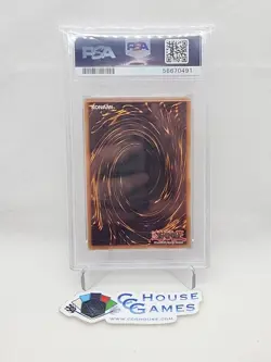 Kuriboh Yu-Gi-Oh! PSA 9 Metal Raiders 2002 MRD-071 Super Rare *CCGHouse* - Image 2