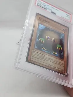 Kuriboh Yu-Gi-Oh! PSA 9 Metal Raiders 2002 MRD-071 Super Rare *CCGHouse* - Image 4