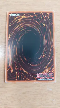 1st Edition Mage Power SDSC-EN027 YuGiOh card (LP) - Image 3