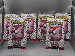 Pokemon Scarlet And Violet 151 Factory Sealed 10 Card Booster Pack - Image 2