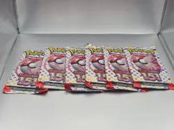 Pokemon Scarlet And Violet 151 Factory Sealed 10 Card Booster Pack - Image 4