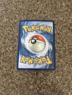 M Swampert EX XY87 JUMBO Holo 2015 Promo Card- Lightly Played - Image 2