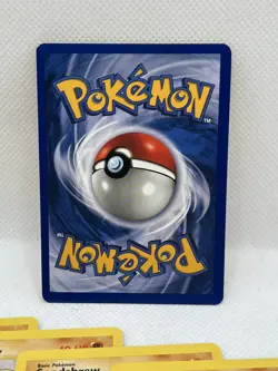 Sandshrew 62/102 Base Set WOTC Pokemon Card 9 card lot - Image 2