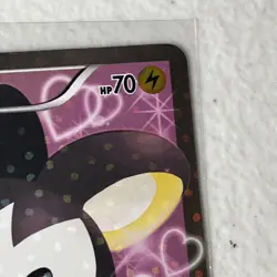 Emolga RC23/RC25 Legendary Treasures Radiant Collection Full Art Pokemon Card Nm - Image 5